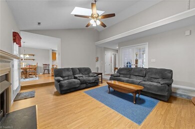 Large Living Space