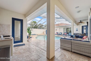 Front Inside Entry/Lanai