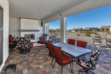 Back Patio