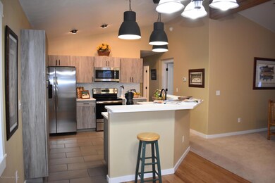 Designer Kitchen