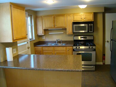 Newer kitchen