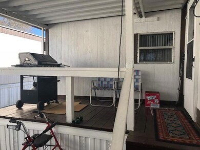 Branson Area Front Porch
