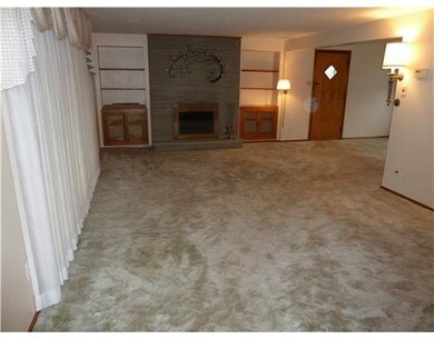 Living Room. Oversized living.family center.  Note