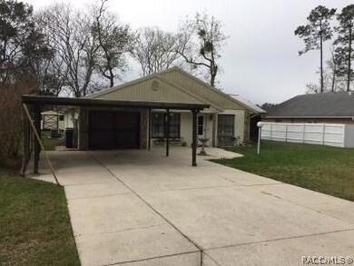 21616 SW Honeysuckle St, Dunnellon, FL 34431 - photo 2