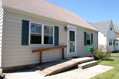 Front Entrance