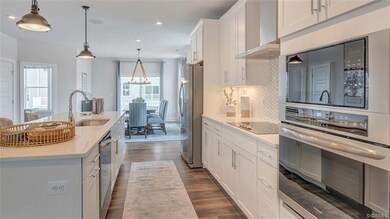 2614 Lassen Walk unit B, Henrico, VA 23294 - photo 4