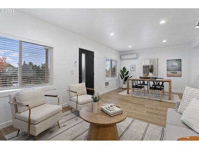 Living Room/Dining Room