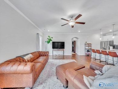 16224 Trestle St SE, Huntsville, AL 35803 - photo 6