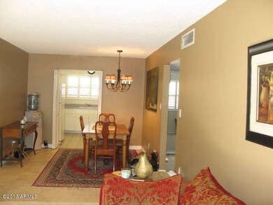 Living & Dining Area