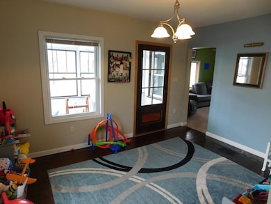 Dining Room/Playroom