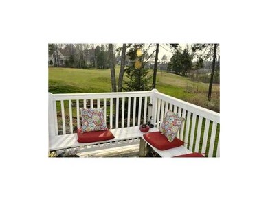 Patio/Deck.