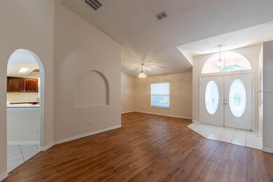FRONT LIVING/DINING ROOM