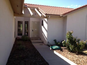 Front Walkway