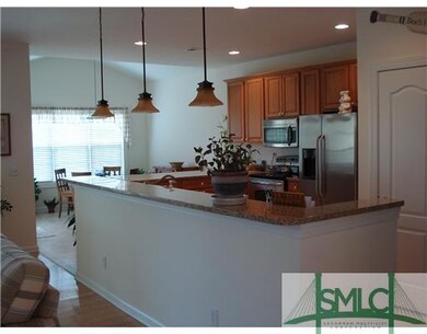 Kitchen. Fabulous OPEN kitchen.