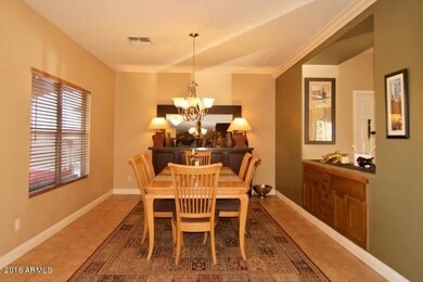 Formal Dining