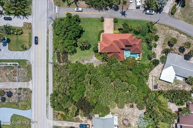 Big Corner Lot