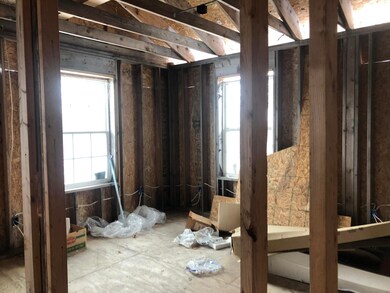 One of the rooms, main level