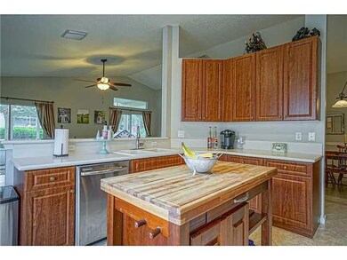 Kitchen. Upgraded Kitchen with 42