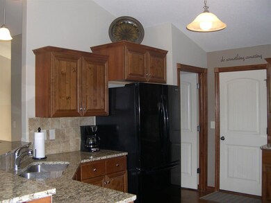 Vaulted Ceilings * Lot's of Room to Entertain!