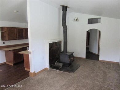 Woodstove