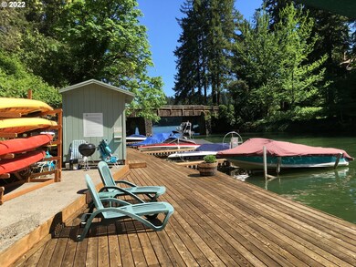 Lake Access