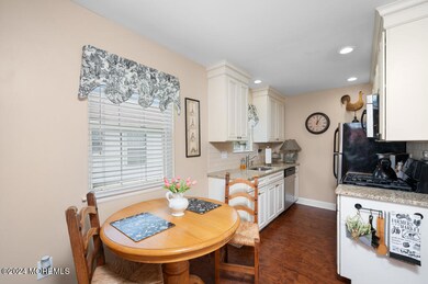 Breakfast Nook