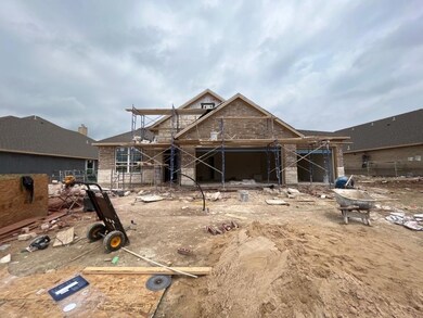 1509 Smoke Signal Ln, Weatherford, TX 76087 - photo 2