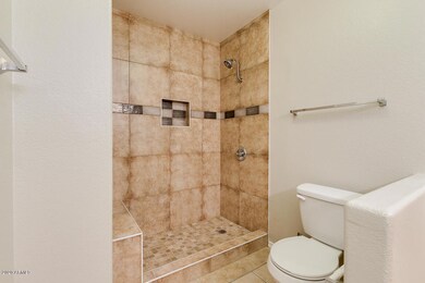 Master Shower