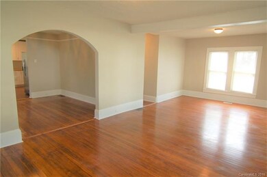 Living room, dining room