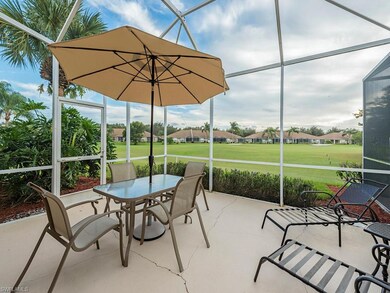 Oversized Lanai features unobstructed views of Arr