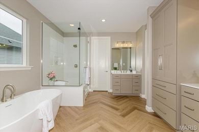 Photo representation of similar home.  Some features shown may be optional.