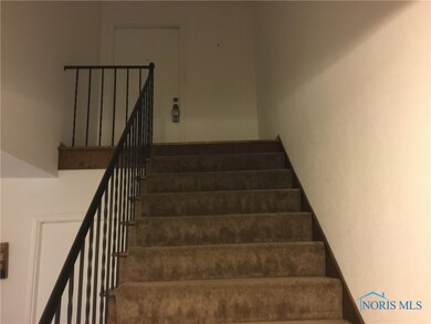 Entry Stairs