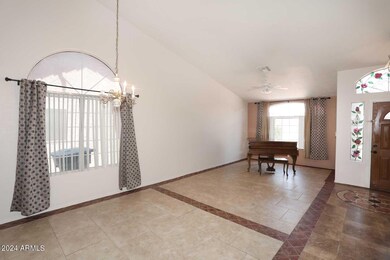 Formal Living Room