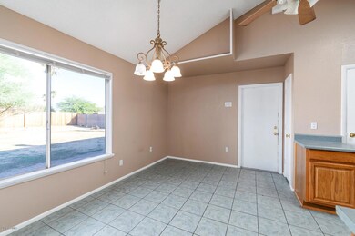 Dining Area With Nautral Light
