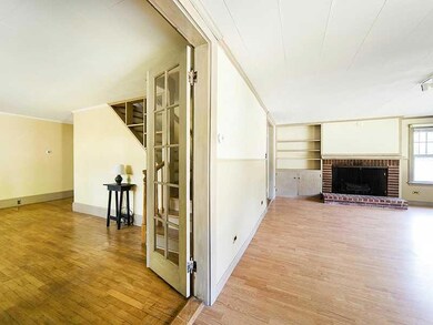 Interior Space/Layout.