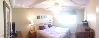 Master room