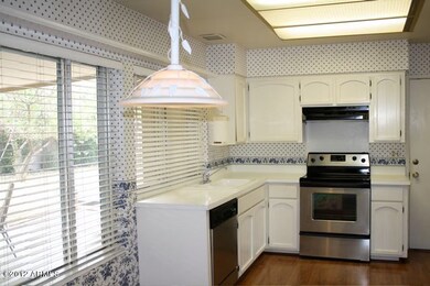 Another View of Kitchen