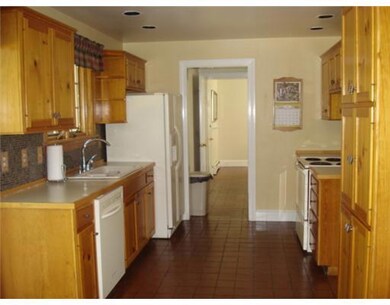 Kitchen.