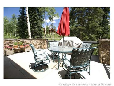 Patio/Deck.