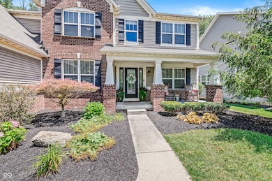 12987 Blalock Dr, Fishers, IN 46037 - photo 2