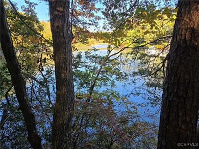 Creek view