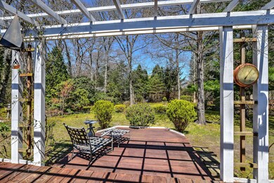 Nice pergola