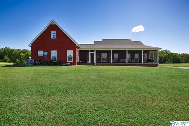 Showing the 9x48 screened porch.