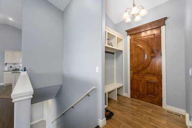 Mud Room