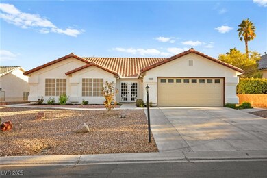 Mediterranean / spanish-style house featuring an a