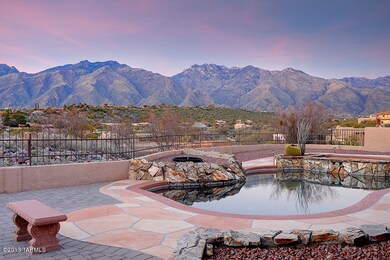 Panoramic Mountain Views