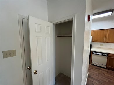 View of  hall closet