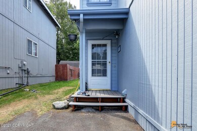 Front Entryway
