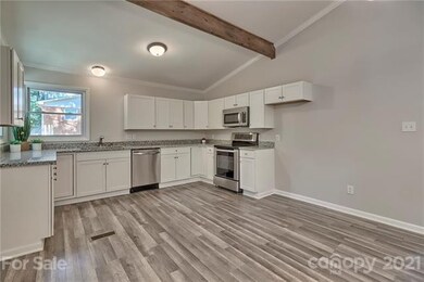 Updated kitchen