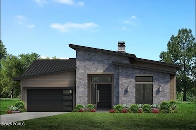 1587 W Crystal View Ct, Mayflower Mountain, UT 84032 - photo 2